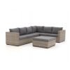 Forza Giotto hoek loungeset 3-delig rechts