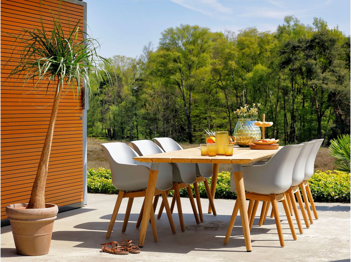 Hartman Sophie Studio dining tuinstoel kopen? Altijd Tuinstoelen op