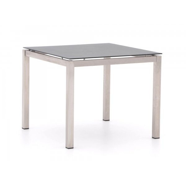 Bernstein Freiburg dining tuintafel 90x90x76cm