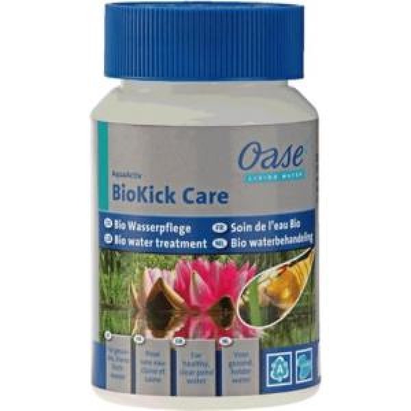 AquaActiv BioKick Care bio-wateronderhoud - 250 ml
