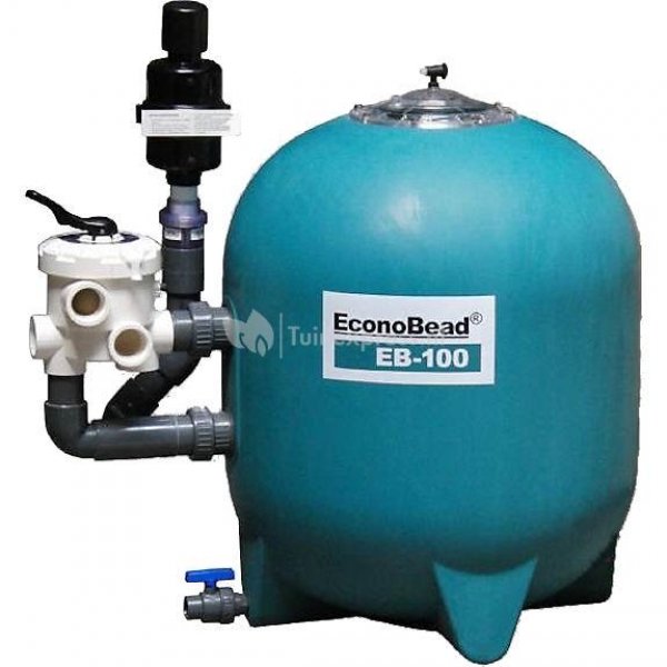 AquaForte Econobead beadfilter - Econobead 140
