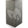 Grigio plantenbak High Cube L betonlook