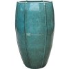 Ter Steege Moda pot high 43x43x74 cm Blue bloempot