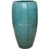 Ter Steege Moda pot high 53x53x92 cm Blue bloempot