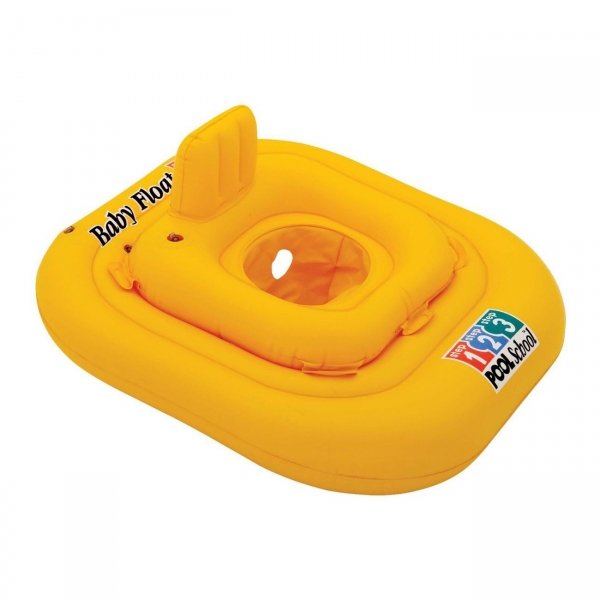Intex Safe baby float deluxe