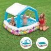 Intex kinderzwembad - Sun Shade Pool