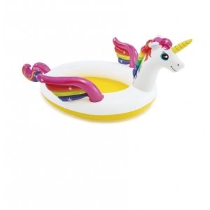 Intex mystic unicorn spray pool kinder zwembad