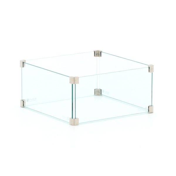 Cosi Square Glass Set Size M