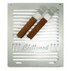 Chillwood buitenhaard/BBQ 450Terrasverwarming