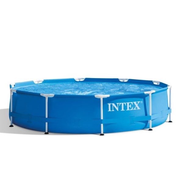 Intex Metal Frame Pool Ø 305 cm