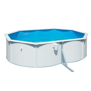 Premium pool ovaal 490 x 360 cm