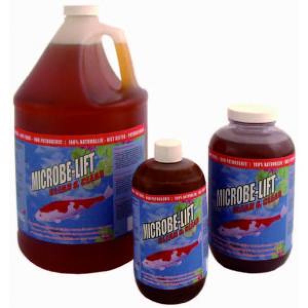 Microbe-lift clean & clear - 4 liter