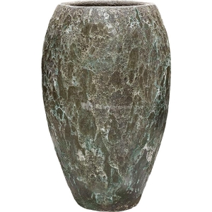 Baq Lava Emperor M 45x45x75 cm Relic Jade bloempot
