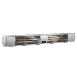 Goldsun Aqua Low Glare 3000W Heater - Wit