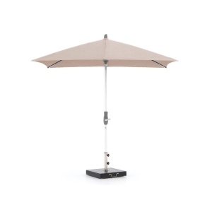 Glatz Alu-Twist parasol 250x200cm