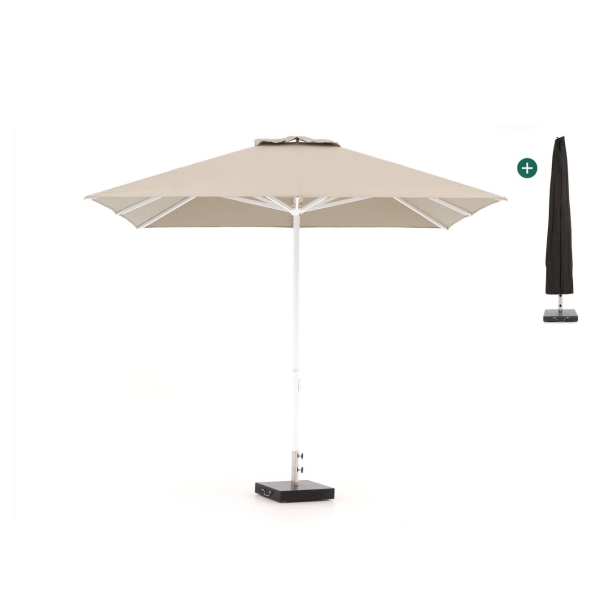 Shadowline Cuba parasol 300x300cm