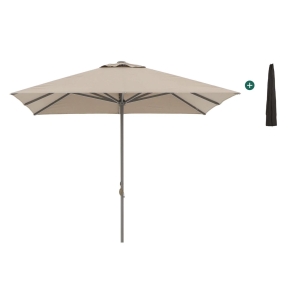 Shadowline Cuba parasol 400x300cm