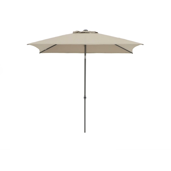 Shadowline Push-up parasol 250x200cm