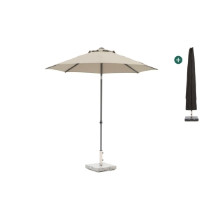 Shadowline Push-up parasol Ø 250cm