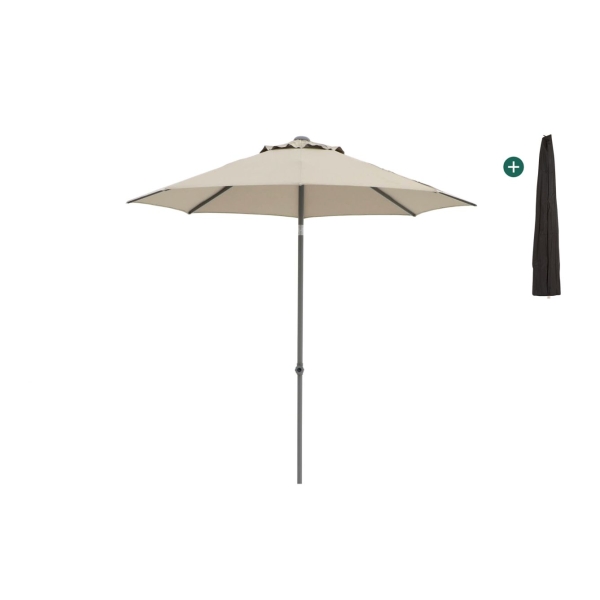 Shadowline Push-up parasol Ø 250cm