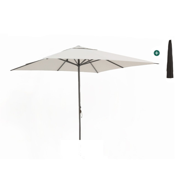 Shadowline Cuba parasol 350x350cm