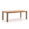 Sunyard Oxford dining tuintafel 200x90cm