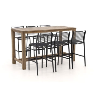 Apple Bee Hawaii/ROUGH-X 180cm barset 7-delig