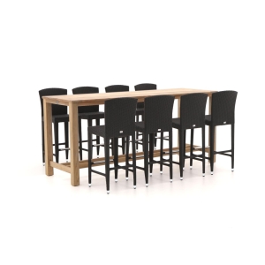 Forza Sironi/ROUGH-X 240cm barset 9-delig