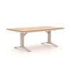 SUNS Stockholm dining tuintafel 220x100x76cm