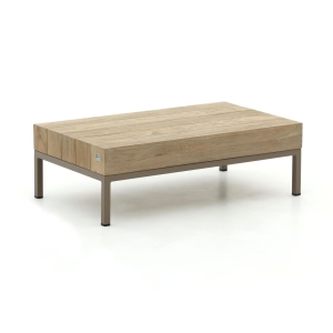 Apple Bee Long Island lounge tuintafel 90x54x29cm