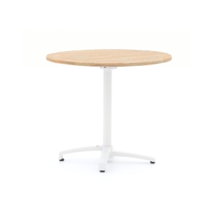 Bellagio Canzo klaptafel ø 85cm (h:75cm)