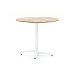 Bellagio Canzo klaptafel ø 85cm (h:75cm)