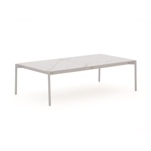 Bellagio Cupello lounge tuintafel 130x70x40cm