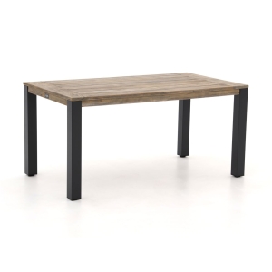 ROUGH-S dining tuintafel 160x90x76cm