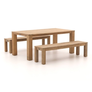 ROUGH-X 180cm picknickset 3-delig