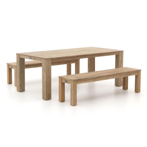 ROUGH-X 200cm picknickset 3-delig