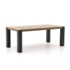 ROUGH-X dining tuintafel 200x100x76cm