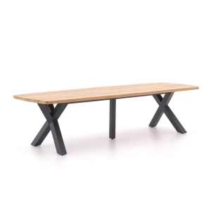 SUNS Atlanta dining tuintafel 300x105x75cm