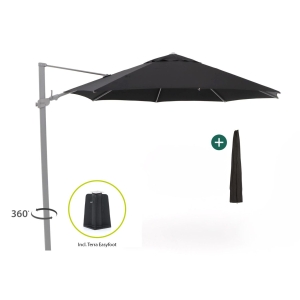 Shadowline Austin zweefparasol ø 350cm