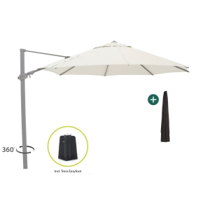 Shadowline Austin zweefparasol ø 350cm