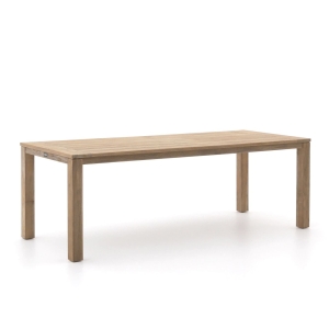 ROUGH-S dining tuintafel 220x90x76cm