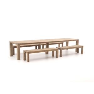 ROUGH-X 400cm picknickset 5-delig