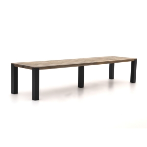 ROUGH-X dining tuintafel 400x100x76cm