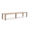 ROUGH-X dining tuintafel 400x100x76cm