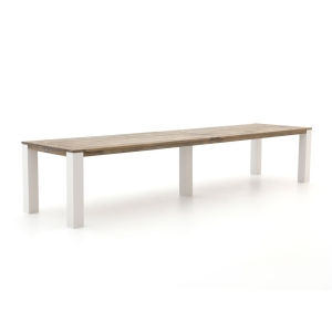 ROUGH-X dining tuintafel 400x100x76cm