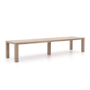 ROUGH-X dining tuintafel 400x100x76cm