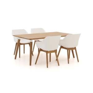 Hartman Sophie Studio 170cm dining tuinset 5-delig