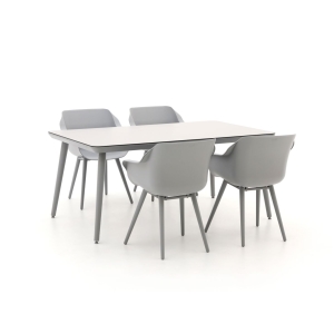 Hartman Sophie Studio 170cm dining tuinset 5-delig