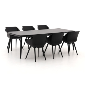 Hartman Sophie Studio 240cm dining tuinset 7-delig